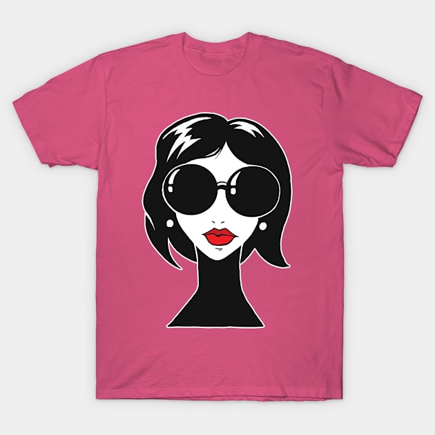 Chic Chic T-Shirt by Threadded